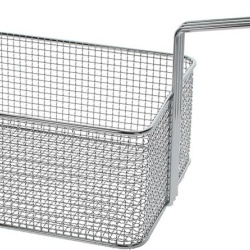 Coș pentru friteuză 320x240x120 mm - Img 3