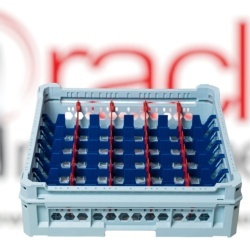 Coș pentru spălat 35 farfurii și pahare