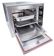 Cuptor afumător electric multifuncțional, 5 tăvi GN 1/1 (530x325 mm) - Img 5