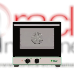 Cuptor de patiserie cu convecție, 4 tăvi 450x340 mm incluse, Fimar