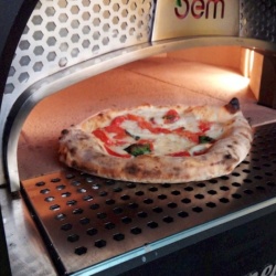Cuptor de pizza Napoletana, DOME Touch 7 pizza - Img 3
