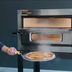 Cuptor electric 1+1 pizza de 45 cm, Small Basic Pizza/ Patiserie - Img 9