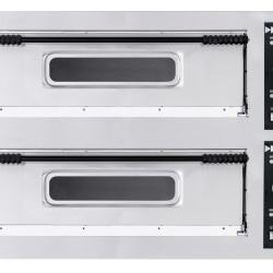 Cuptor electric 2+2 pizza de 35 cm, Basic XL Pizza/ Patiserie - Img 7