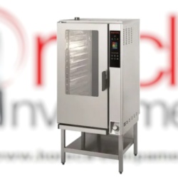 Cuptor electric cu injecție directă 15 tăvi GN1/1, touchscreen, Professional Inoxtrend