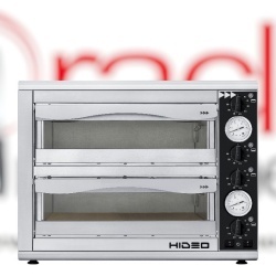 Cuptor electric de Pizza, 2 pizza de 35 cm, Hideo 2/40