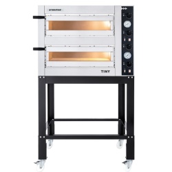 Cuptor electric de Pizza, 4 pizza de 25 cm, Tiny - Img 5