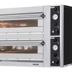 Cuptor electric de Pizza, 8 pizza de 35 cm, Maior Prismafood - Img 8