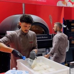 Cuptor electric pentru pizza, ROTO DOME TOUCH - Img 7