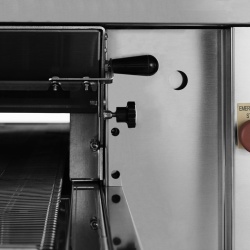 Cuptor electric tip tunel pentru pizza, cu bandă de 80 cm, Oem TL108 TOUCH - Img 6
