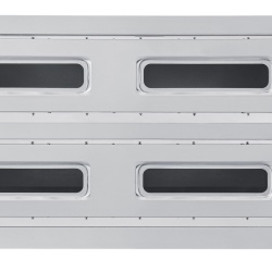 Cuptor electric Trays Pizza/ Patiserie, 18 pizza de 35 cm - Img 5