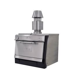 Cuptor pentru Steak pe cărbuni, deschidere verticaă, Pira 80 Lux SD - Img 7