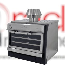 Cuptor pentru Steak pe cărbuni, Pira 80 LUX AB