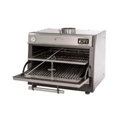 Cuptor pentru steak pe carbuni, Pira 80 LUX