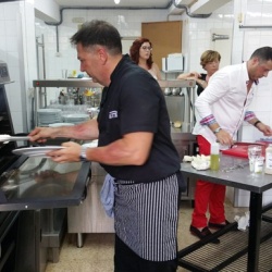 Cuptor pentru Steak pe cărbuni, Pira 90 LUX AB - Img 6