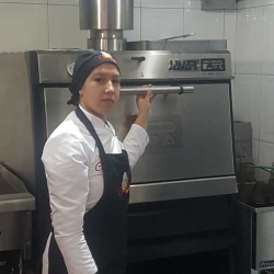 Cuptor pentru Steak pe cărbuni, PIRA 90 LUX SD - Img 2