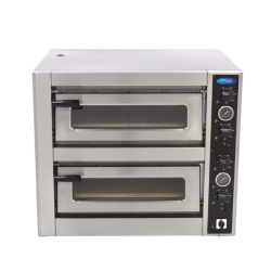 Cuptor pizza, 4+4 pizza de 30 cm, Maxima Olanda - Img 5