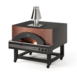 Cuptor profesional pizza pe gaz OEM VOLTAIRE ARC – 500°C, coacere rapidă în mai puțin de 3 minute - Img 2
