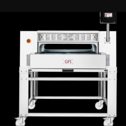 Cuptor tunel electric GFI OPTIMO - piatră naturală, eficiență industrială pentru pizzerii și brutării - Img 6