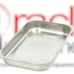 Cuvă GN 1/1 inox 65 mm