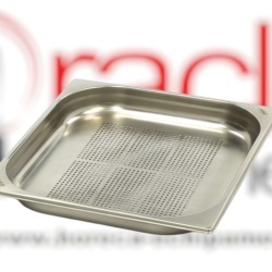 Cuvă GN 2/3 perforată 40 mm