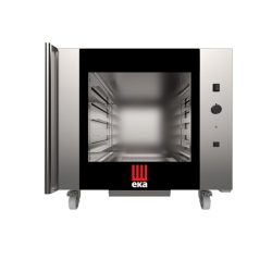 Dospitor electric 10 tăvi 60x40 cm electromecanic, Eka Italia - Img 4