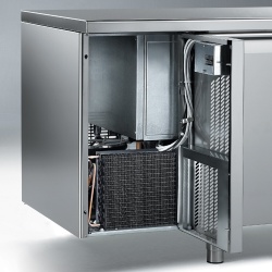 Dospitor retarder proofer patiserie cu 3 uși, Everlasting BAKERY TAB P FL 198 - Img 2