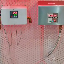 Dozator de apă pentru preparare aluat, 25L/min. - Img 3