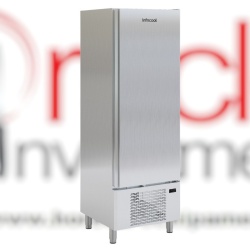 Dulap conelare de inox cu 1 ușă, 490 litri, Infrico