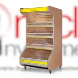Dulap cu rafturi pentru pâine 2080x1000 mm