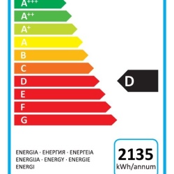 Dulap de congelare inox 507 Litri, -18°C/-20°C, Forcar - Img 3