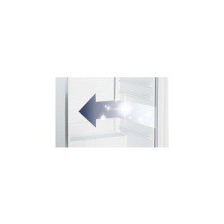 Dulap de congelare, No Frost 377 L, Alb - Img 3