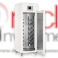 Dulap de congelare No Frost, răcire dinamică 365 L, Alb