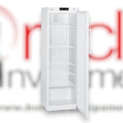 Dulap frigorific 327 L, cu răcire dinamică, Alb