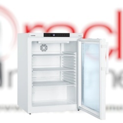 Dulap frigorific laborator medical incorporabil MediLine 142 L, răcire dinamică, Alb