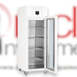 Dulap frigorific laborator medical MediLine 617 L, răcire dinamică Alb
