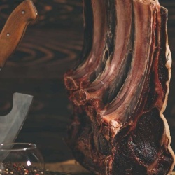 Dulap frigorific maturare carne Dry Aging, 560 litri, Infrico - Img 3