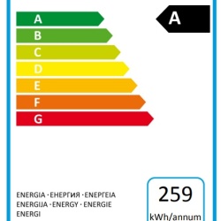Dulap profesional congelare cu 1 ușă inox, Everlasting PRO GREEN 701 BTV - Img 4