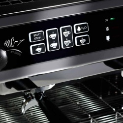 Espressor 3 grupuri, MC-1 semi automat, Biepi Italia - Img 3