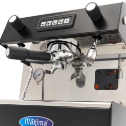Espressor de cafea profesional, 180 cești/oră, cu 1 grup, Maxima - Img 9
