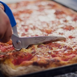Foarfecă de tăiat pizza, inox, Gi.Metal - Img 4