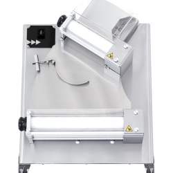 Formator de aluat cu 2 role, touchscreen Prismafood - Img 3