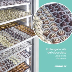 Frigider pentru ciocolată 935 litri, Samaref Chocolate - Img 3