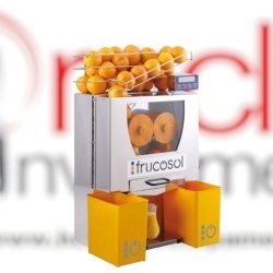 Frucosol F50C Storcător automat citrice, 20-25 portocale pe minut