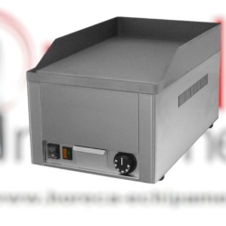 Fry top electric cu suprafață netedă, profesional, Beckers