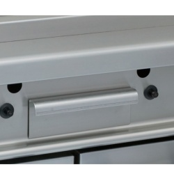 Fry top grill electric cu suprafață netedă/striată, Casta - Img 9
