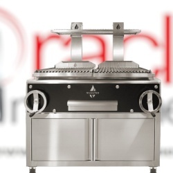Grătar pe cărbuni Roaster Parilla Grill, GP2GC