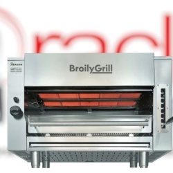 Grătar pentru steak, burger BroilyGrill pe gaz, Casta