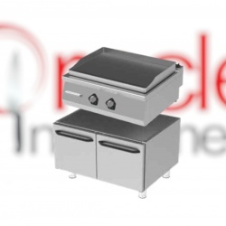 Grill electric cu suprafata neteda si dulap neutru , Kayalar Turcia