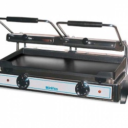 Grill electric dublu sandwich, panini Infrico - Img 2