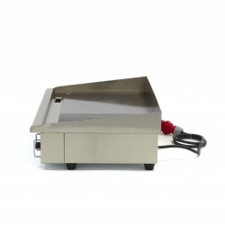 Grill frytop electric mixt 735×415 mm - Img 3